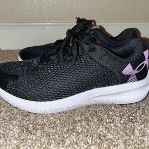 Children Charge pursuit Black size 4y